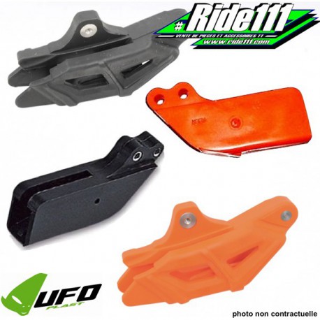 Guide Chaine UFO KTM 125-144-150 SX 1998-2016