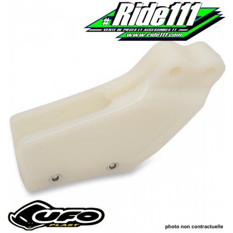 Guide Chaine UFO Translucide KAWASAKI 80 KX 1998-2000