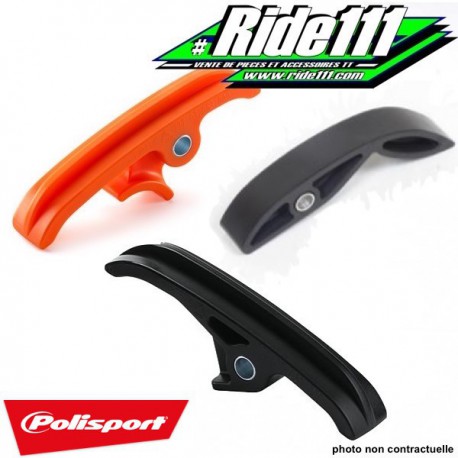 Patin de chaine inférieur POLISPORT KTM 125-144-150 SX 2004-2016