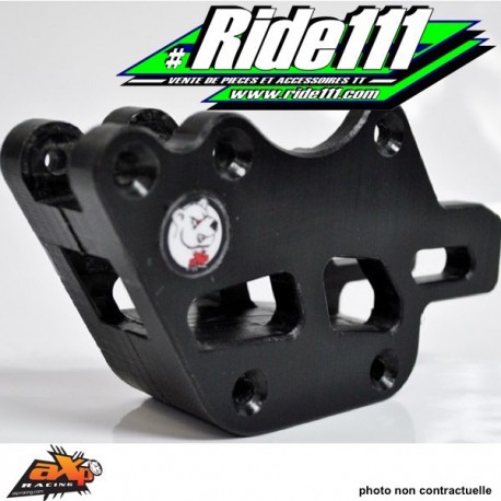 Guide Chaine Téflon AXP YAMAHA 250 YZ-F 2007-2016