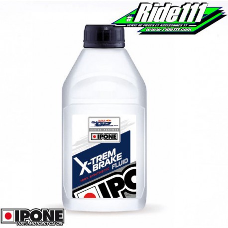 IPONE X-Trem Brake Fluid (500ml)