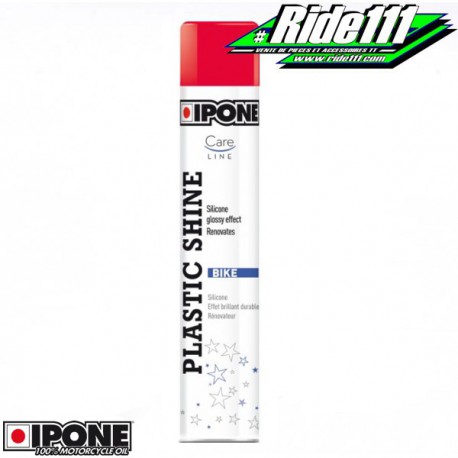 Spray IPONE PLASTIC SHINE