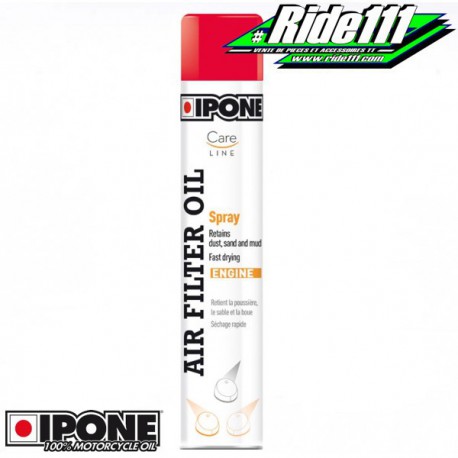 Spray Filtre IPONE AIR FILTER OIL