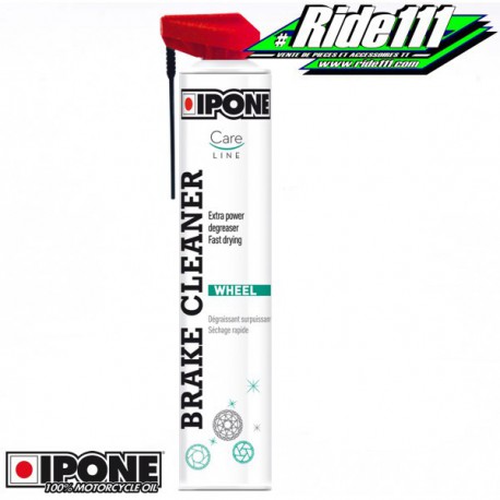 Nettoyant frein IPONE BRAKE CLEANER