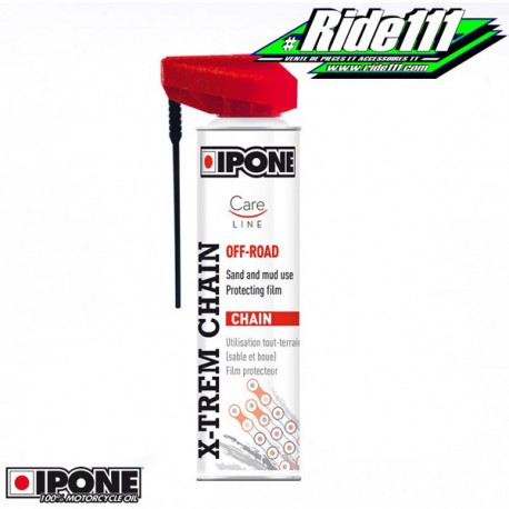 Spray Chaine  IPONE X-Trem Chain Off-Road