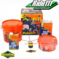 Kit d'entretient filtre à air PUTOLINE "Action Kit"