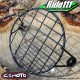 Grille protection phare ronde diamètre 14cm CEMOTO