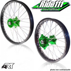 Roues complètes ART KAWASAKI  450 KX-F 