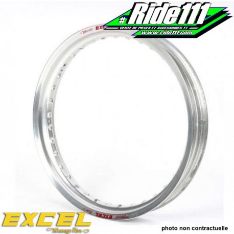 Jantes nues EXCEL HM 250 CRF-X 