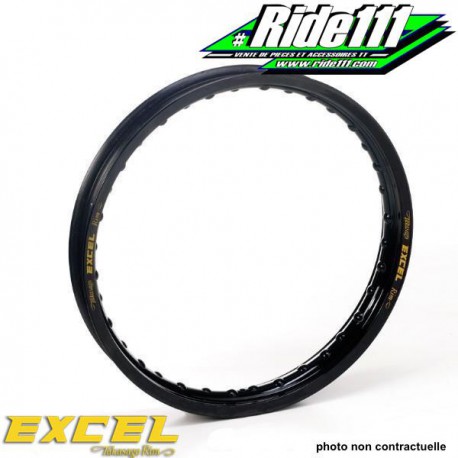 Jantes nues EXCEL HONDA 80 - 85 CR-R 