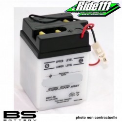 Batterie BS  HONDA 125 XLS 
