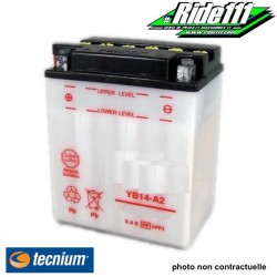 Batterie TECNIUM HONDA XL 600 RM 1985-1987