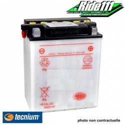 Batterie TECNIUM  KAWASAKI 650 KLR 1987-2008