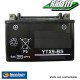 Batterie TECNIUM  HONDA NX 650 DOMINATOR 1988-2002