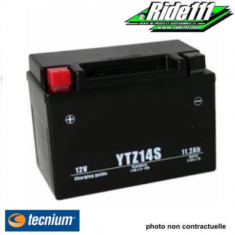 Batterie TECNIUM  KTM 1050 ADVENTURE 