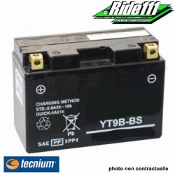 Batterie TECNIUM  YAMAHA XT 660 R à partir de 2004