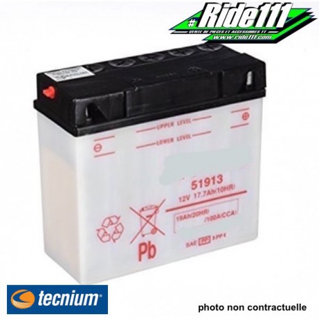 Batterie TECNIUM  BMW R 1150 GS 2000-2005