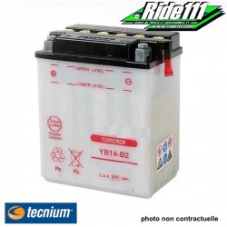 Batterie TECNIUM  HONDA XRV 650 AFRICA TWIN 1988-1992