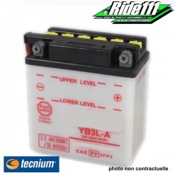 Batterie TECNIUM  HONDA XL 600 R 1983-1987