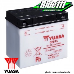 Batterie YUASA BMW R 100 GS 1987-1990