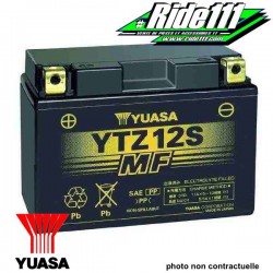 Batterie YUASA  HONDA XL 650 V TRANSALP 2000-2007