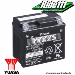 Batterie YUASA  HONDA XL 125 V VARADERO 