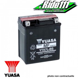 Batterie YUASA  YAMAHA XT 125 R 2005 ->
