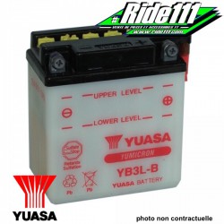 Batterie YUASA YAMAHA DT 125 R 1989 ->