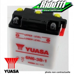 Batterie YUASA  YAMAHA XT 500