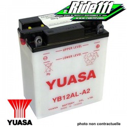 Batterie YUASA  YAMAHA XTZ 600 TENERE 