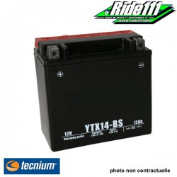 Batterie TECNIUM TRIUMPH 955 TIGER 2001-2006