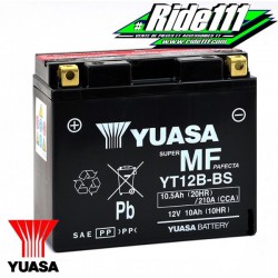 Batterie YUASA  TRIUMPH 1050 TIGER 2006-2016