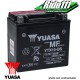 Batterie YUASA  TRIUMPH 1050 TIGER 2006-2016