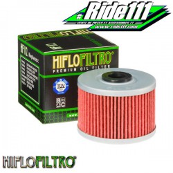 Filtre à huile HIFLOFILTRO HONDA XL 600 LM 1985-1988