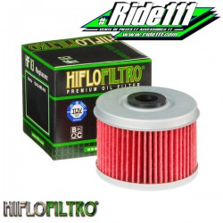 Filtre à huile HIFLOFILTRO  HONDA XL 125 V VARADERO 