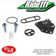 Kit réparation robinet essence  KAWASAKI 650 KLR 1987-1998