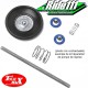 Kit réparation pompe d'enrichissement YAMAHA XTZ 660 TENERE 1991 -1993