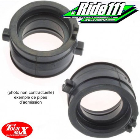 Kit pipes d'admission TOURMAX  HONDA XL 125 V VARADERO 