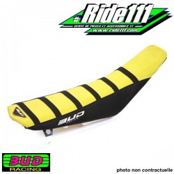 Housse de selle BUD Full Traction  SUZUKI 125 RM 2001-2012