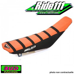 Housse de selle BUD Full Traction  KTM EXC-F 2008-2017