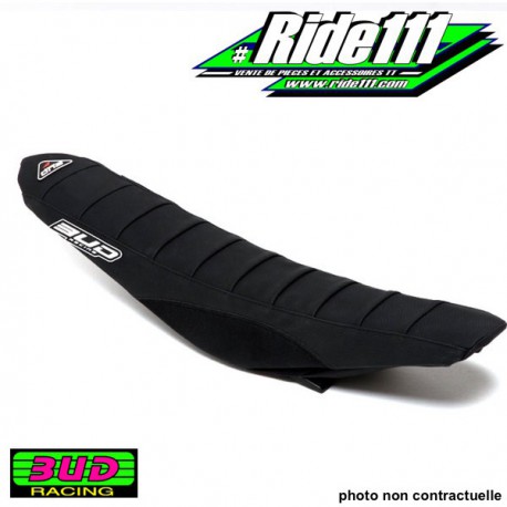 Housse de selle BUD Full Traction  KAWASAKI 250 KX 2003-2008