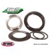 Kit reconditionnement étanchéité sortie de boite  HOT RODS HONDA 125 CR 1986-2007