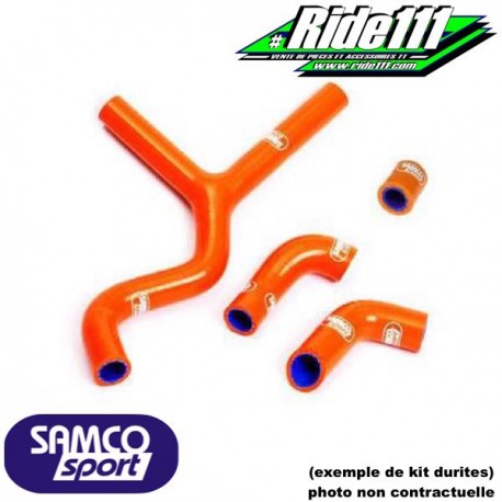 Kit durites de refroidissement SAMCO  KTM 950 / 990 ADVENTURE 2003-2012