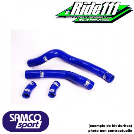 Kit durites de refroidissement SAMCO YAMAHA XT 660 Z TENERE 2008 ->