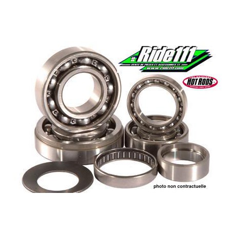 Kit roulements de boite de vitesses KAWASAKI 125 KX 2003-2005