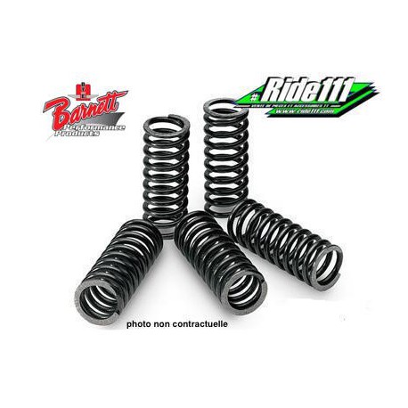 Kit ressorts d'embrayage BARNETT SUZUKI DL 650 V-STROM 2004 ->