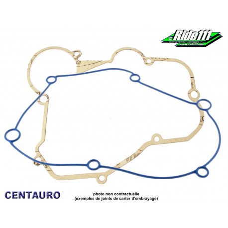 Joint de carter d'embrayage CENTAURO SUZUKI TS 125 R 1990 ->