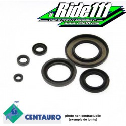 Pochette de joints spi bas-moteur CENTAURO  HONDA 125 CRM 1990-2002