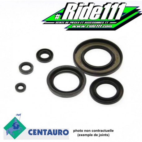 Pochette de joints spi bas-moteur CENTAURO  HONDA XL 650 V TRANSALP 2000-2007