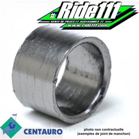 Joint de silencieux d'échappement CENTAURO YAMAHA XT 660 R 2004 ->